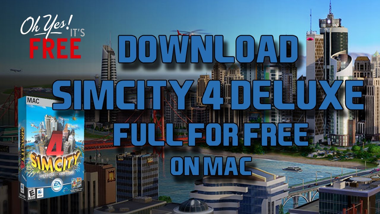 The sims 4 deluxe for mac